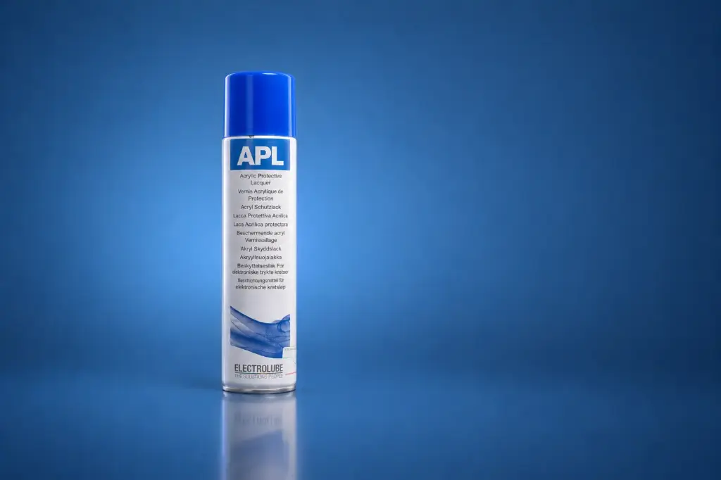Vernice protettiva acrilica Electrolube APL 